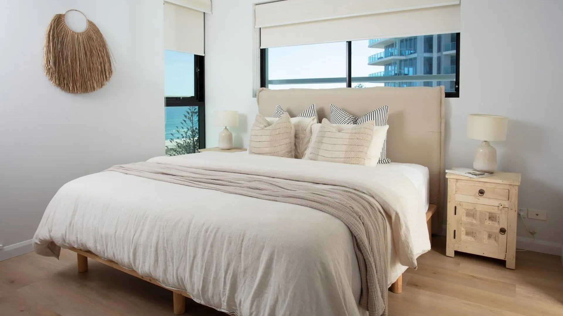 Sol - Luxury 3 Bedroom In Kirra Apartman Gold Coast