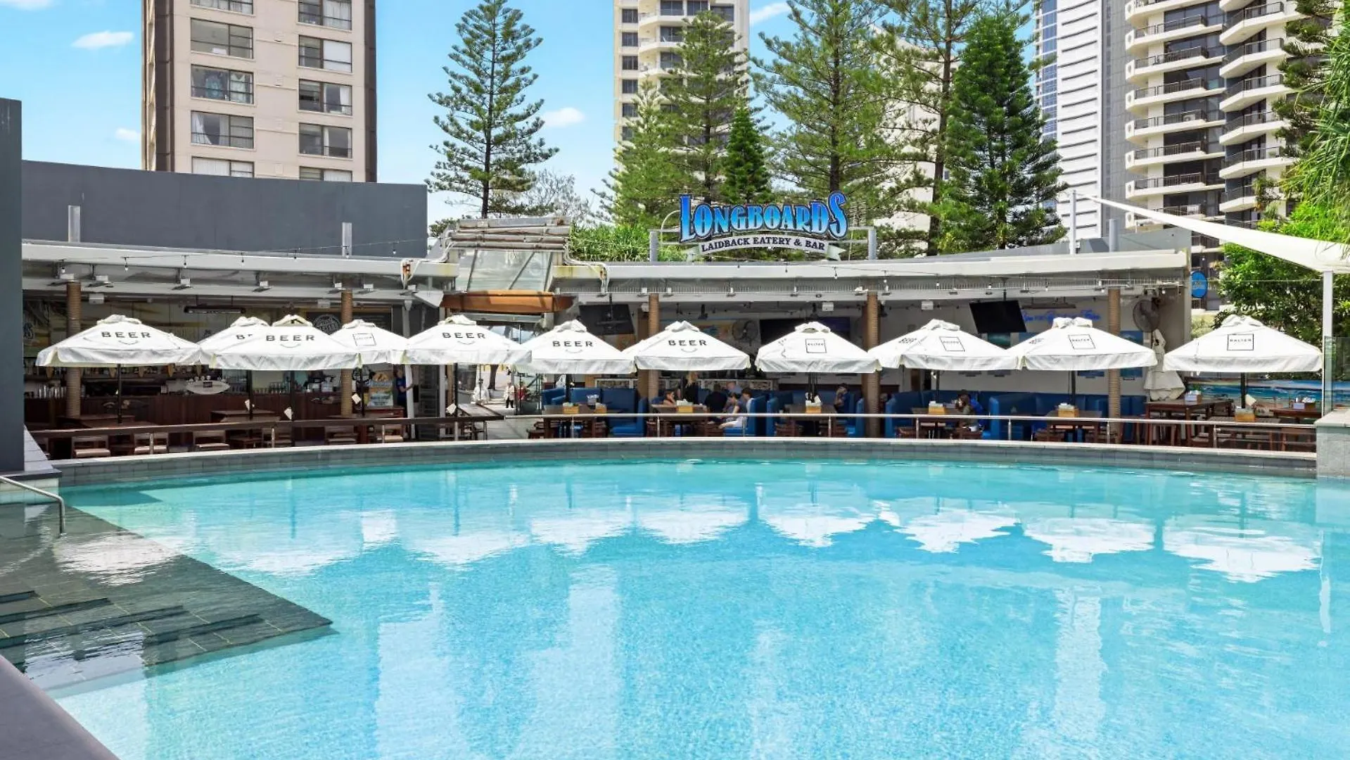 Apartment Q Tower In Surfers Paradise - From Level 3 - Self Contained & Privately Managed - Wow *