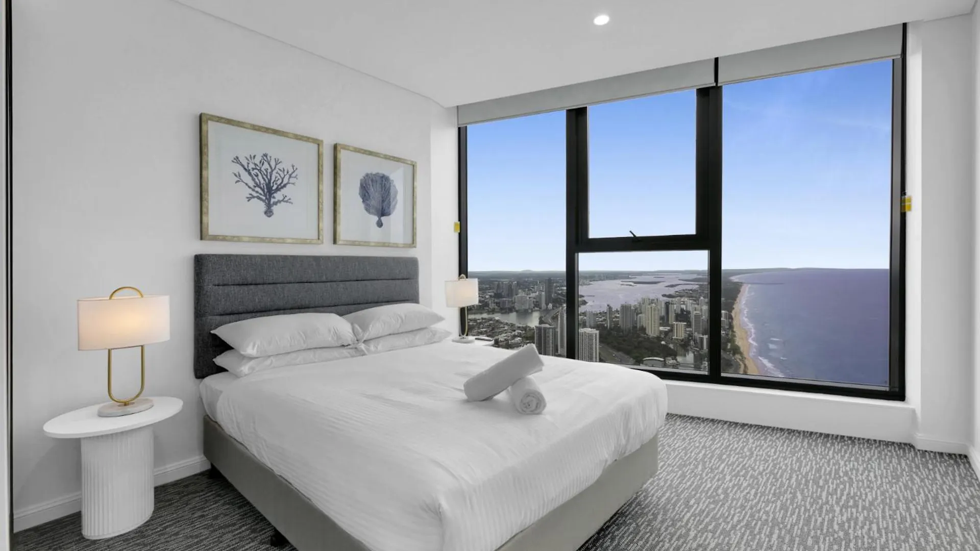 Apartment 71st Floor Premium With Expansive Ocean Views Gold Coast