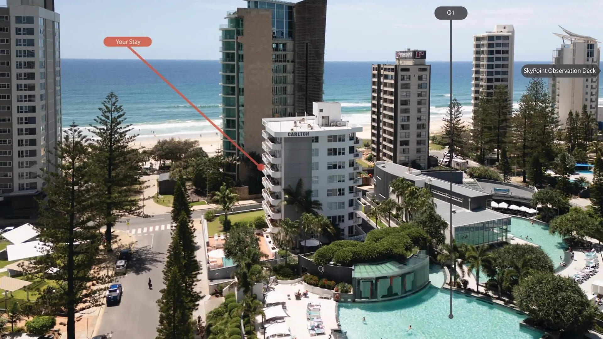 19 Carlton * Gold Coast