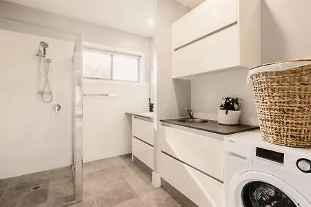 Ferienhaus An Idyllic Boho Style Retreat High-end Kitchenware Gold Coast