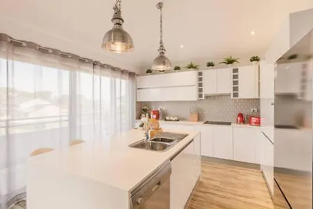 An Idyllic Boho Style Retreat High-end Kitchenware Dom wakacyjny *