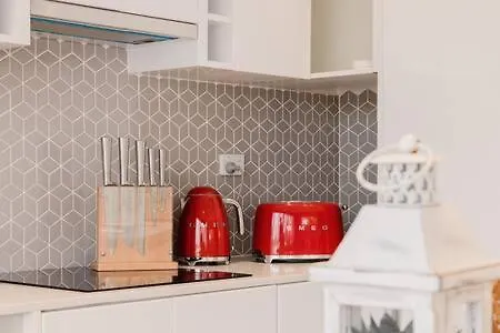 An Idyllic Boho Style Retreat High-end Kitchenware Dom wakacyjny