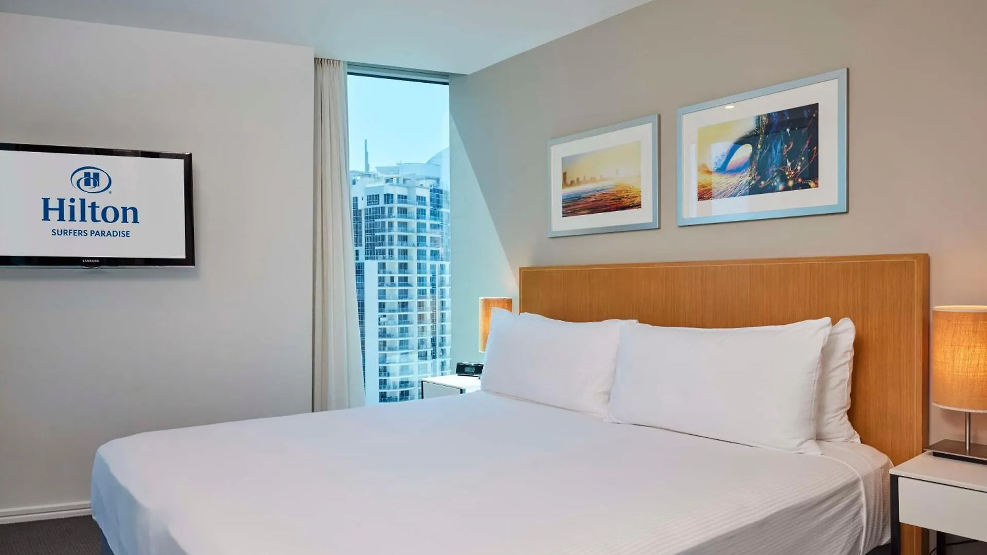 Hilton Surfers Paradise & Residences
