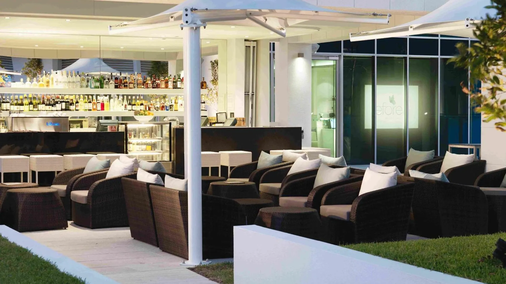 Hilton Surfers Paradise & Residences אתר נופש 5*