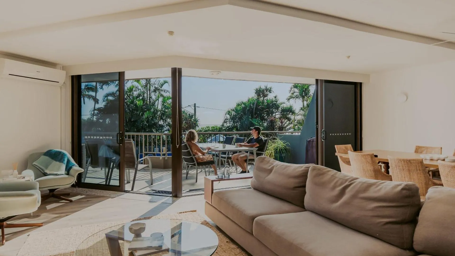 Apartamento The Rocks 1c