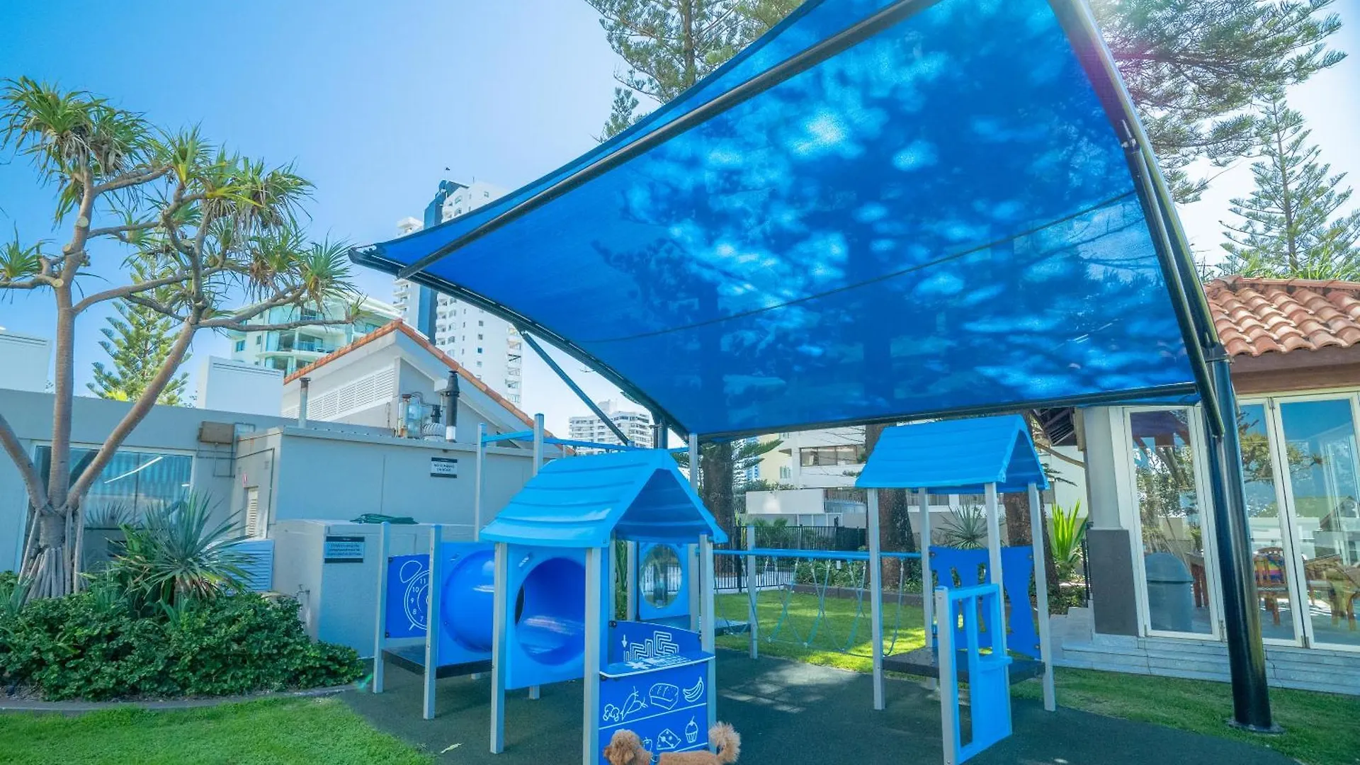 Surfers Aquarius On The Aparthotel Gold Coast