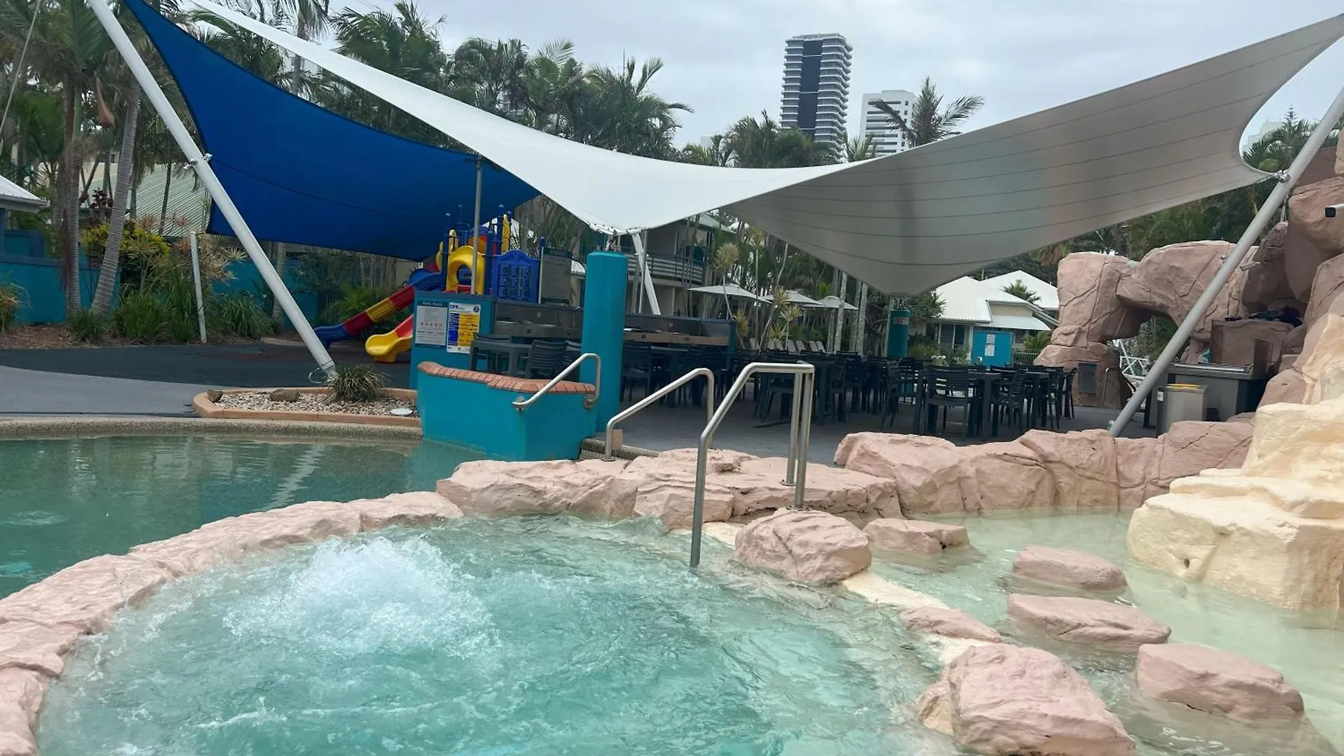 Cha Private Apts Diamond Apartment Gold Coast