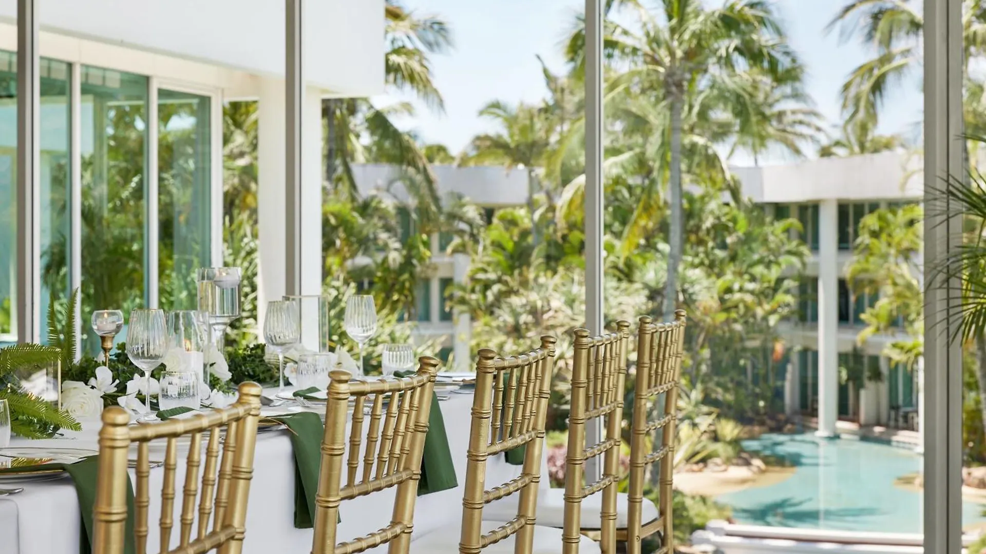 Resort Sheraton Grand Mirage