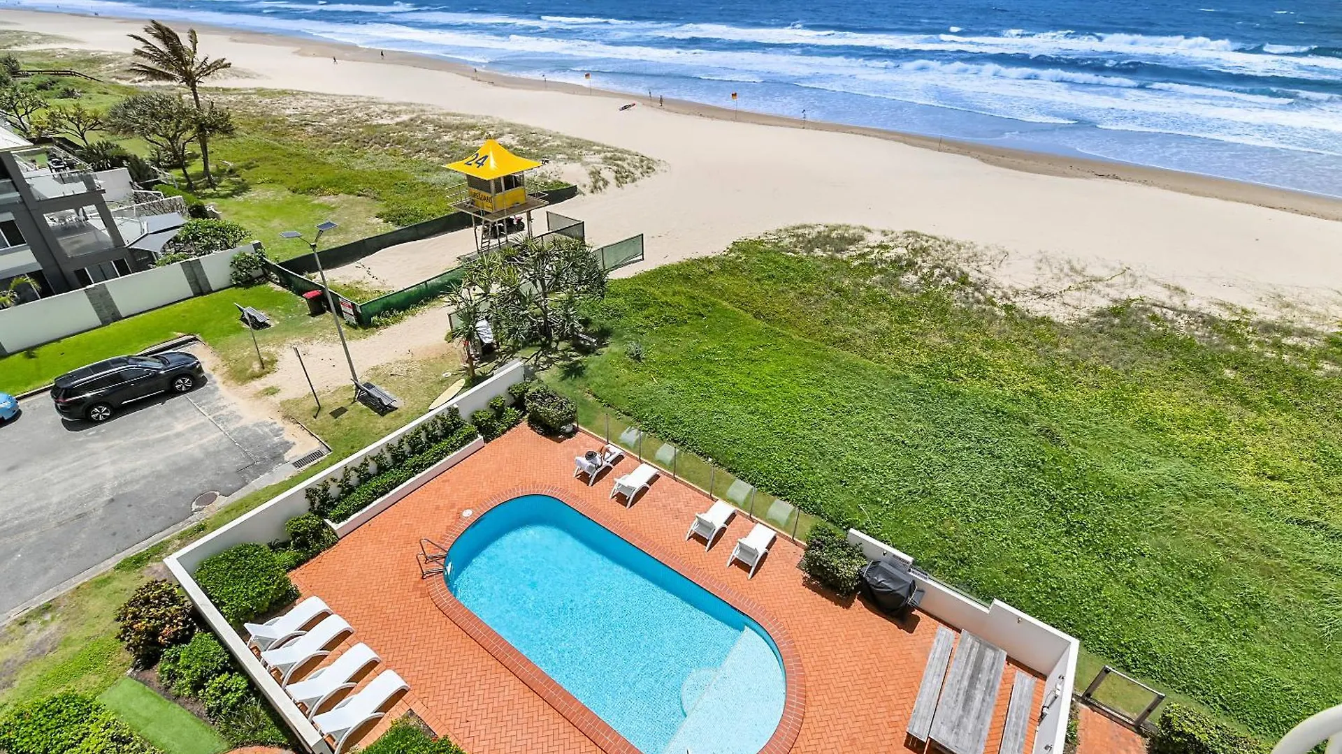 Aparthotel Albatross North 4*