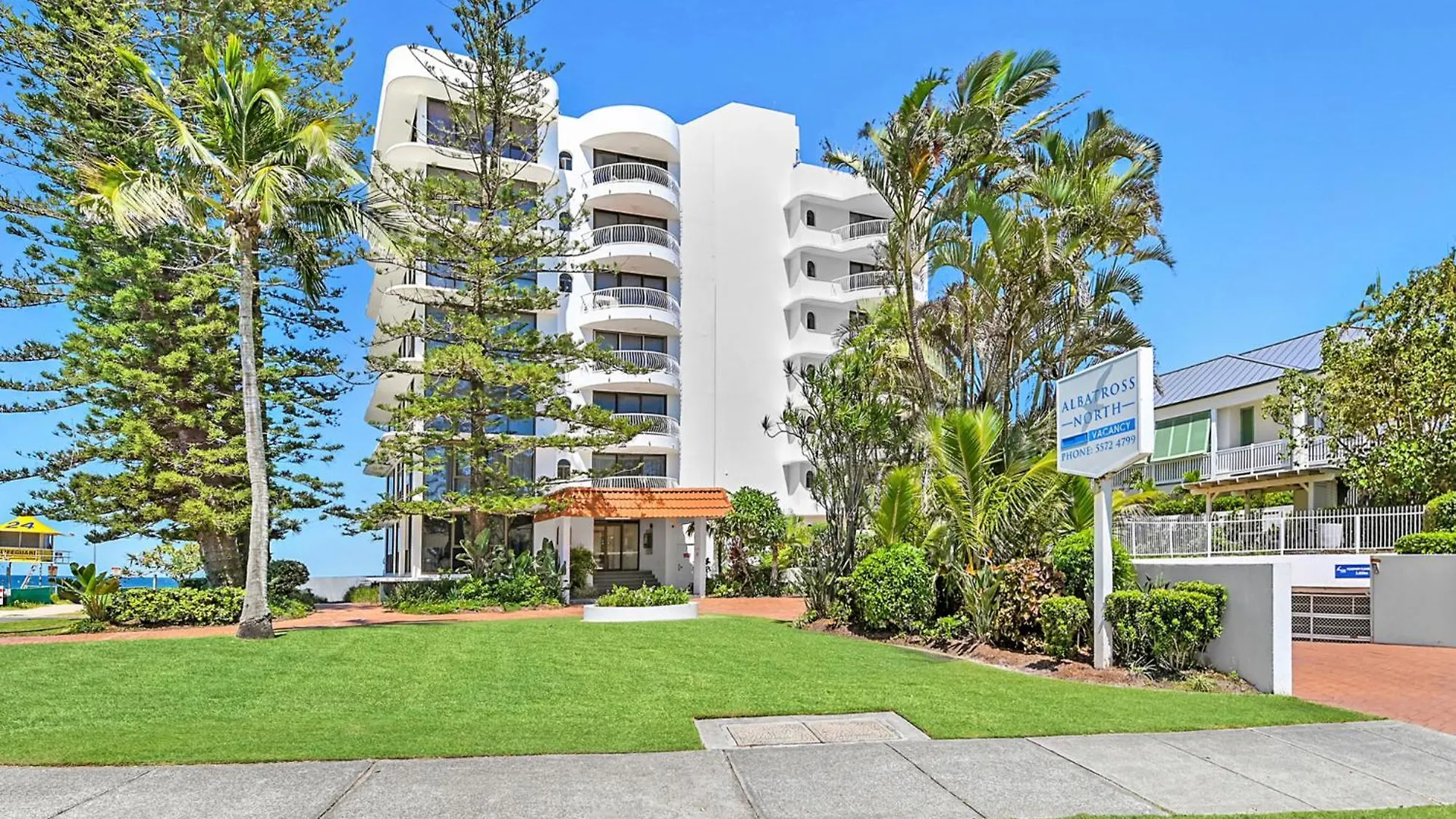 Albatross North 4* Gold Coast