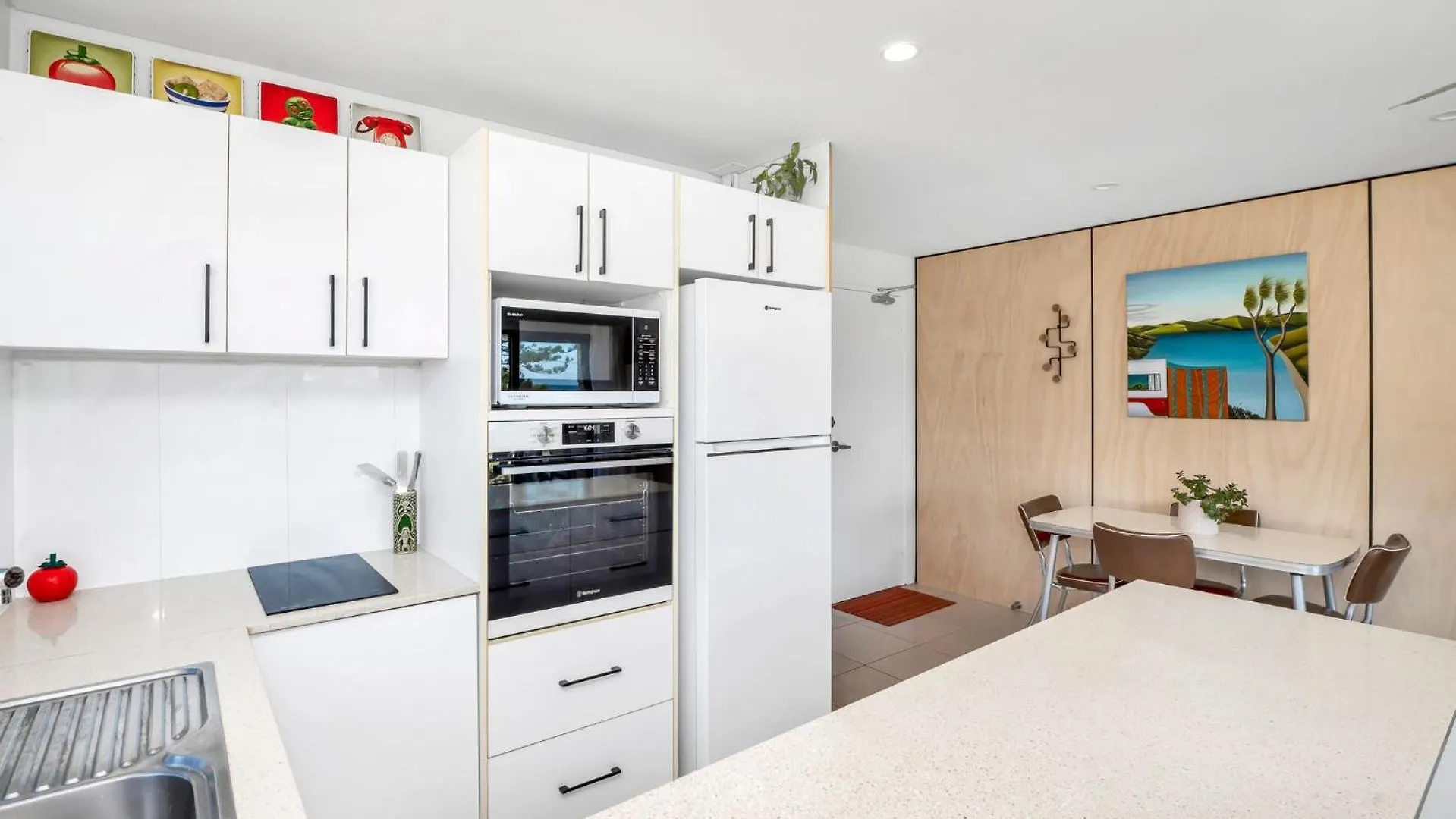 Apartmán Lou's Tiki Pad