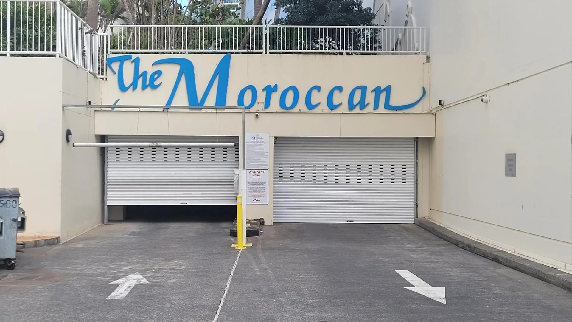 Apr Private Moroccan By The 公寓 黄金海岸