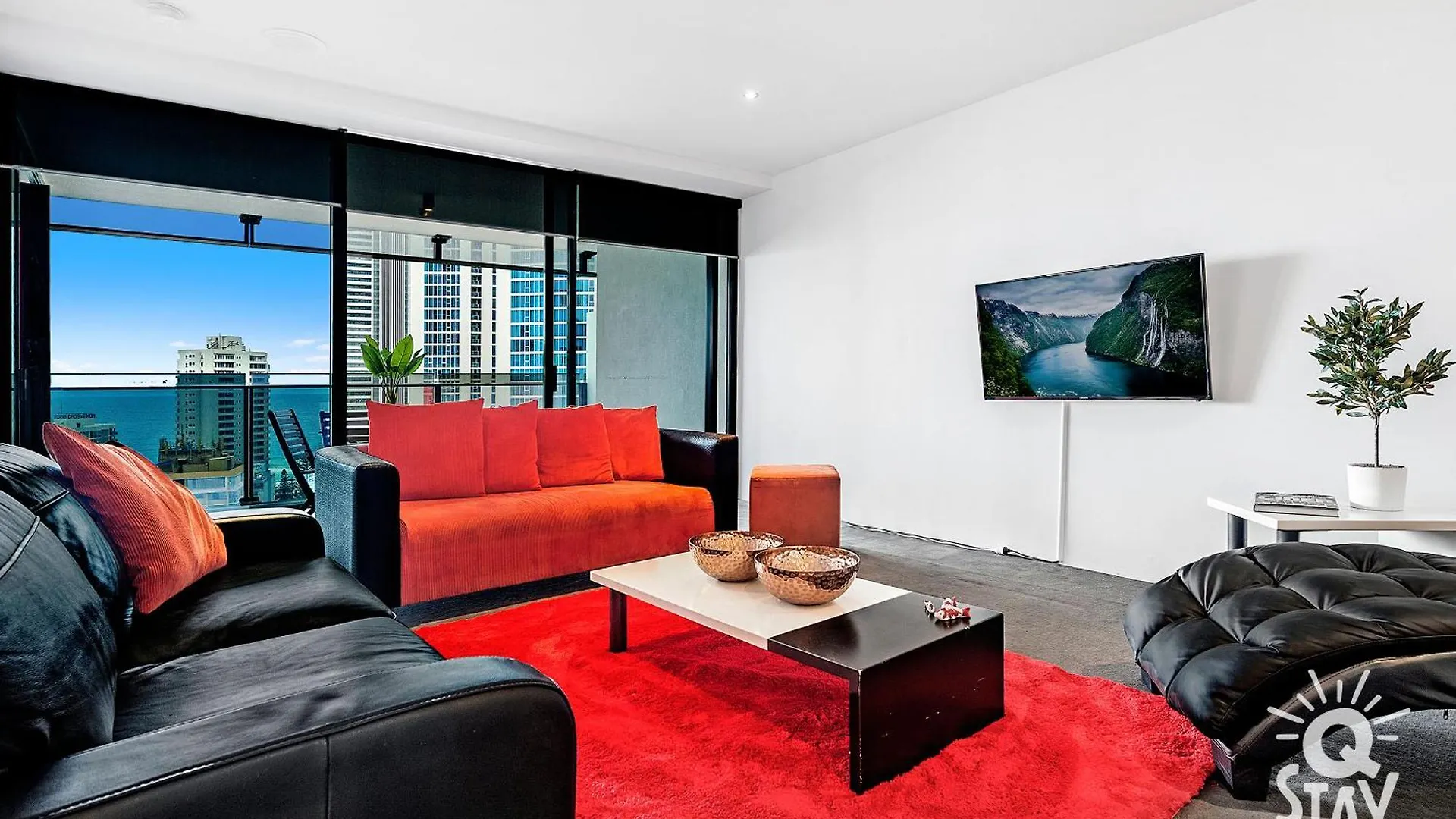 Private At Circle On Cavill - Q Apartment *