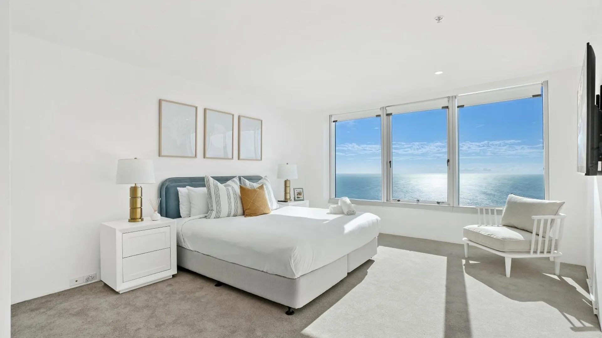 Apartmán Designer At Q1 - Gclr *