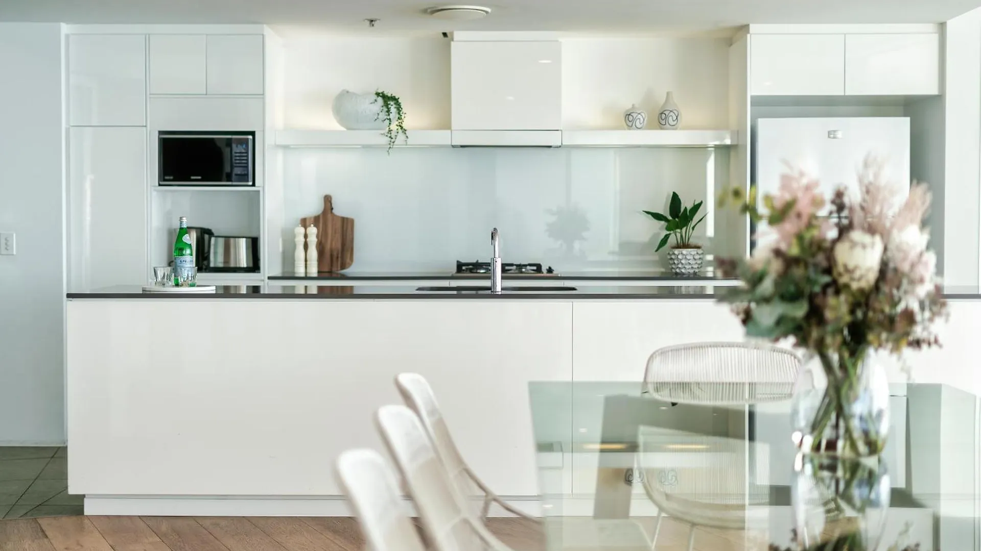 Designer At Q1 - Gclr Apartmán *