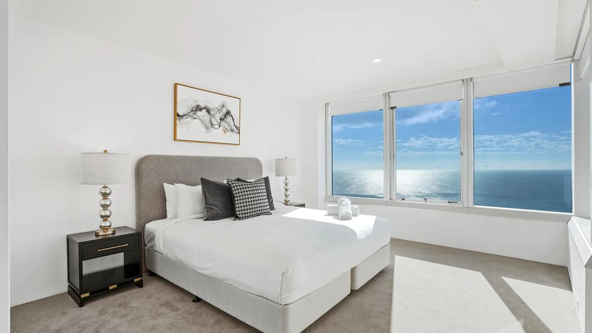 Apartmán Designer At Q1 - Gclr Gold Coast