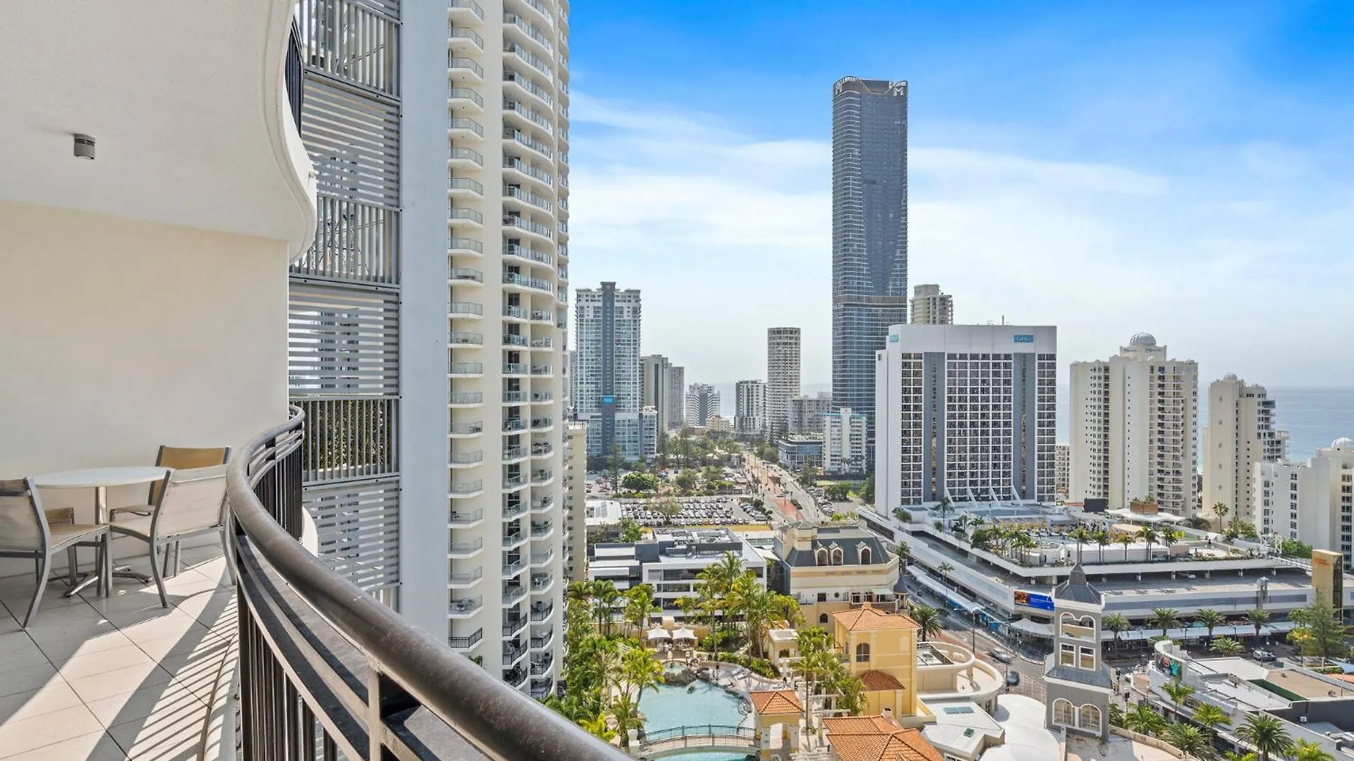 Apartment Towers Of Chevron - Private Gold Coast