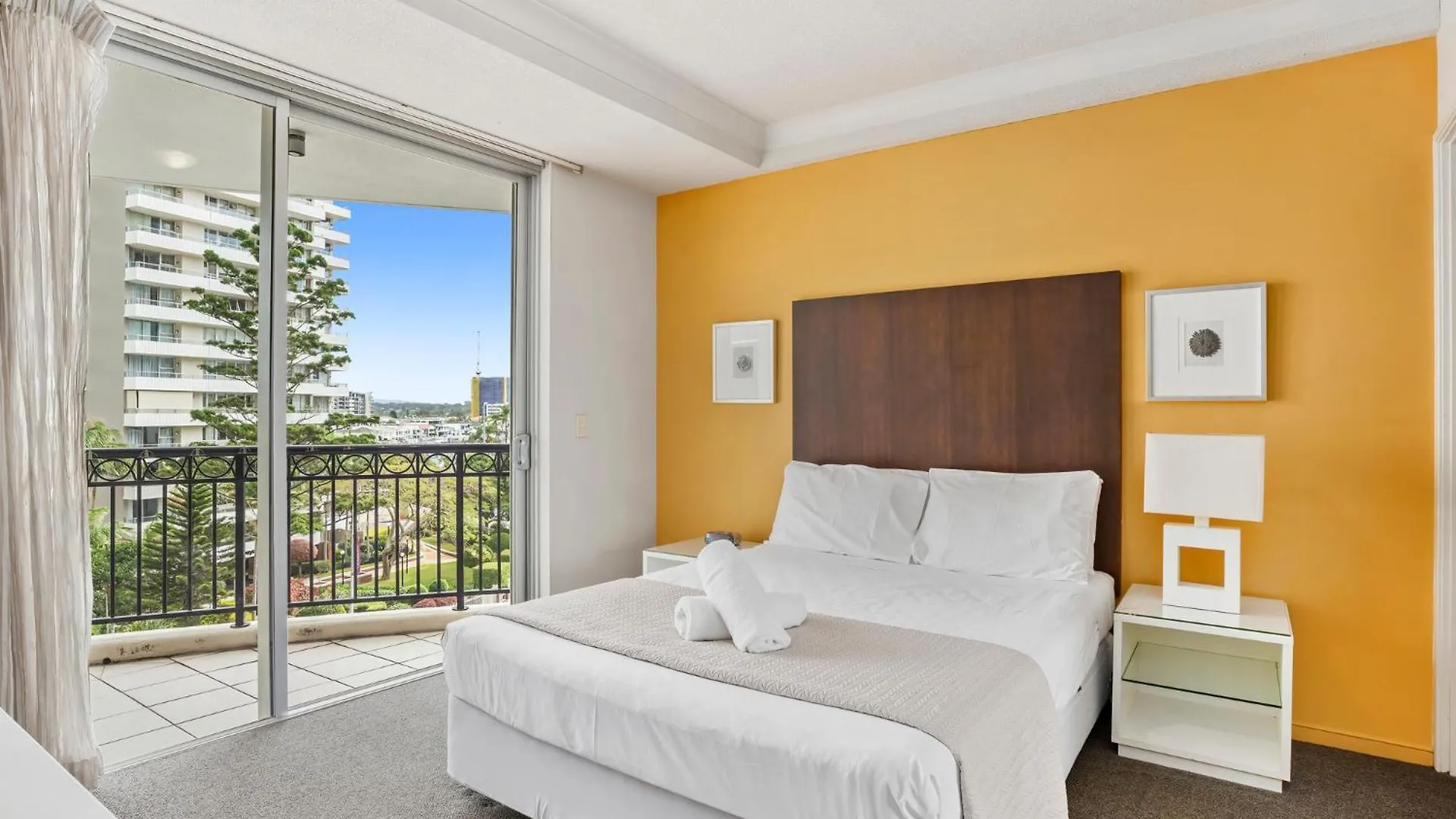 Towers Of Chevron - Private Apartment Gold Coast