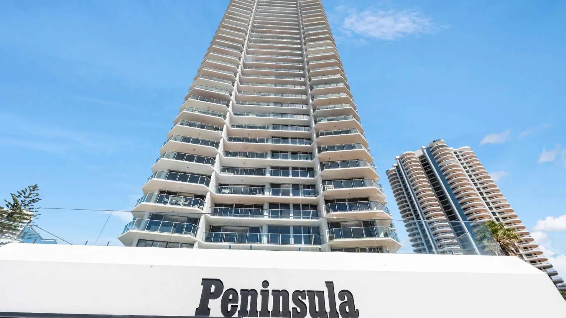 Peninsula Surfers Paradise - Hosted By Coastal Letting Guldkusten