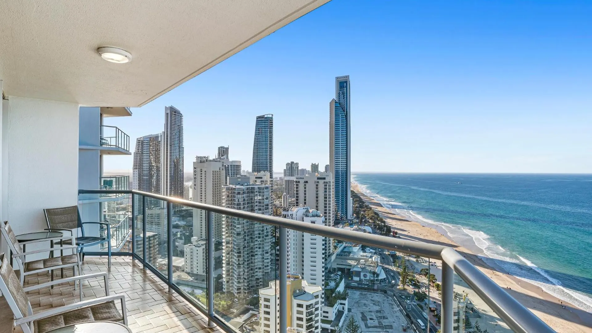 Peninsula Surfers Paradise - Hosted By Coastal Letting Lägenhet
