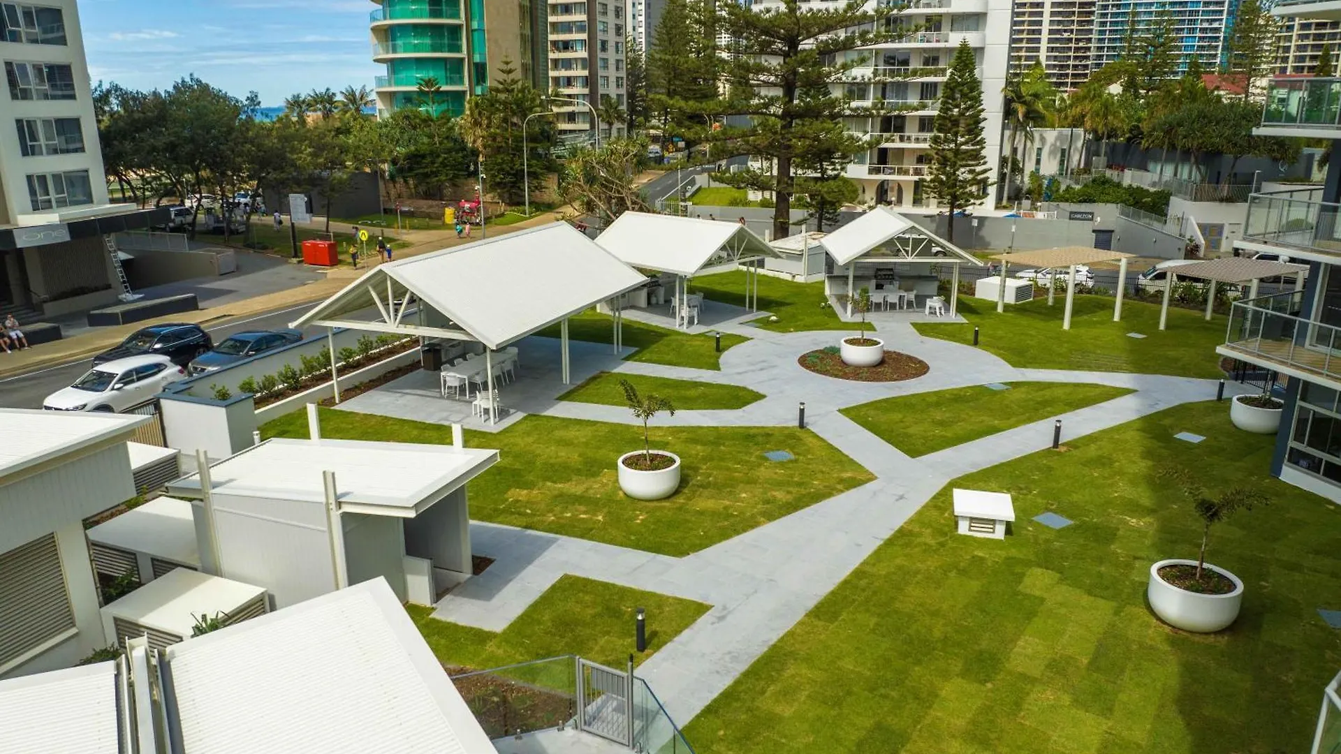 Peninsula Surfers Paradise - Hosted By Coastal Letting Lägenhet *