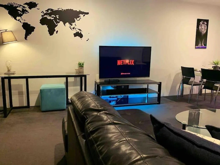 Circle On Cavil - Large Beach/mountain View * Gold Coast