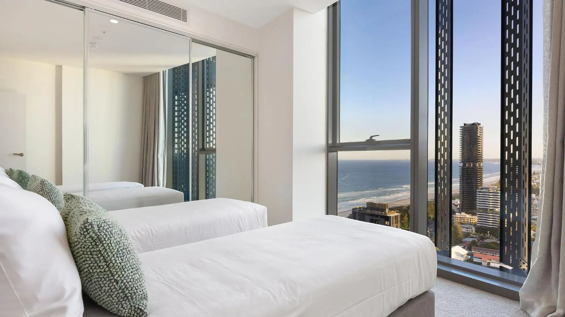 アパート Ultiqa Signature At Broadbeach