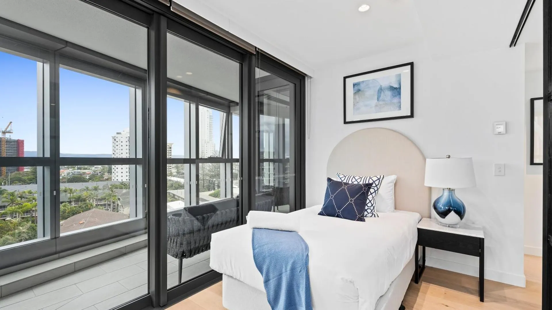 Jewel Beachfront Residences * Gold Coast