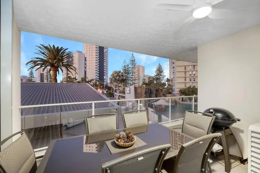 Mantra Wings - Highend Lux Gold Coast