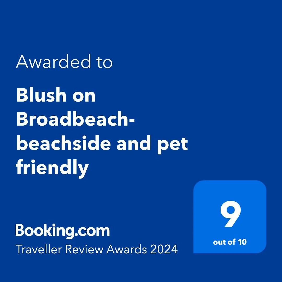 Blush On Broadbeach- Beachside And Pet Friendly, 3rd Floor Walk Up Χρυσή Ακτή