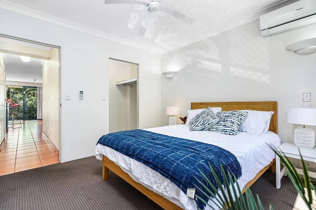 Apartmán Currumbin Sands Beachfront Retreat *