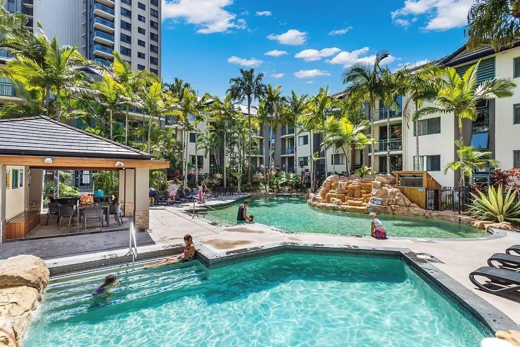 Apartmán Currumbin Sands Beachfront Retreat Gold Coast