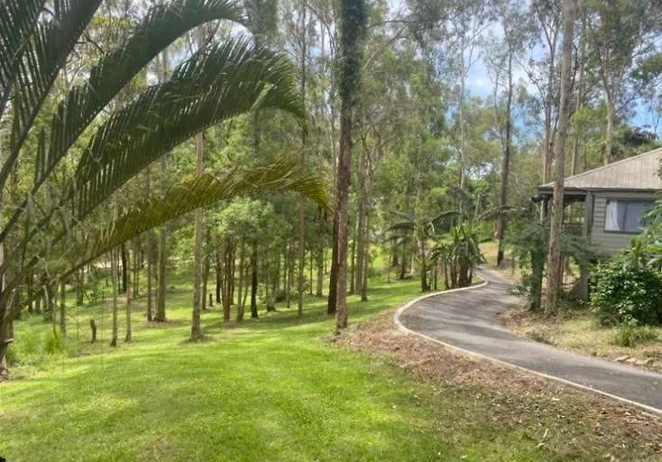 Amongst The Gum Trees Hébergement de vacances
