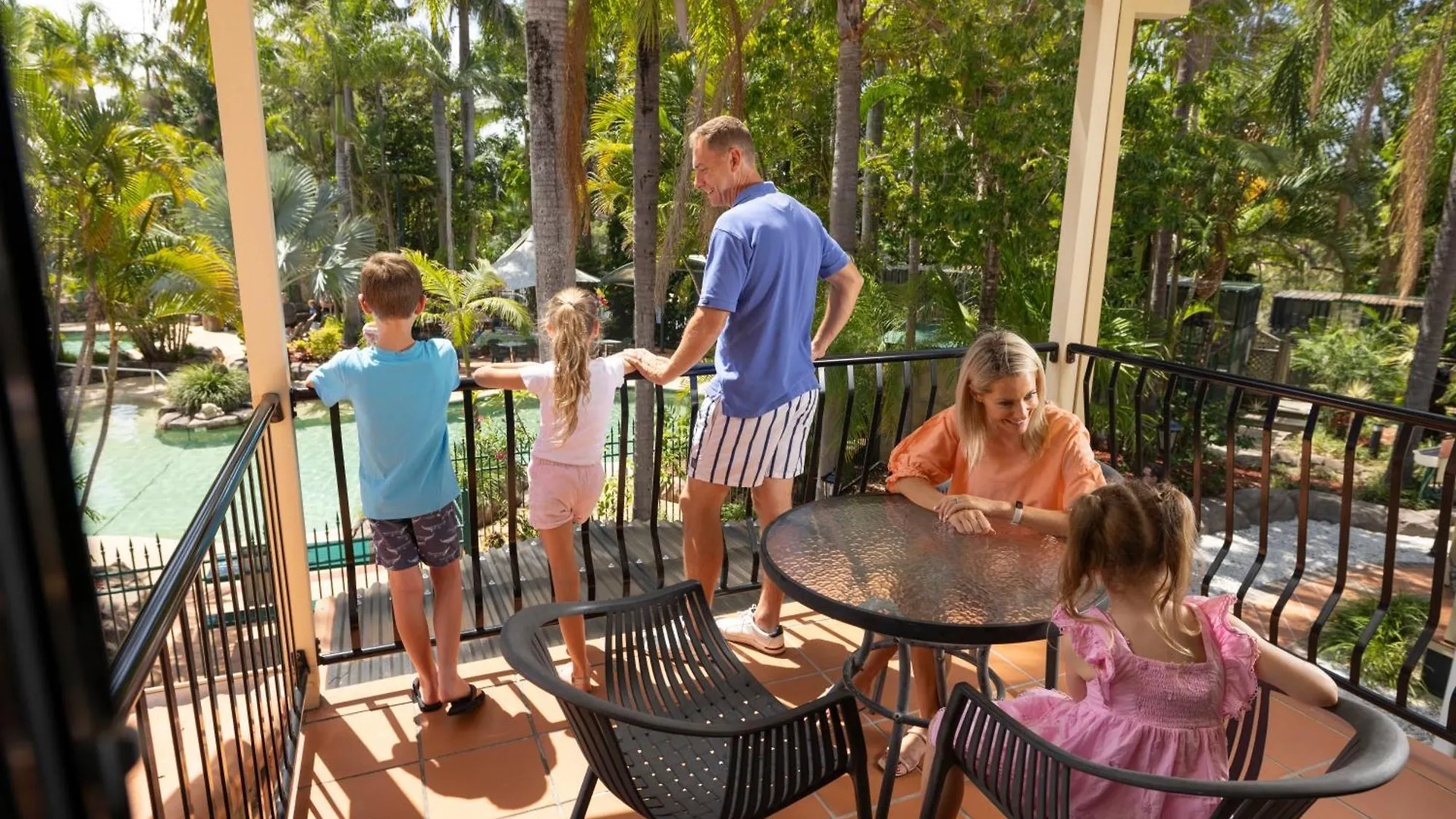 Ashmore Palms Village Resort