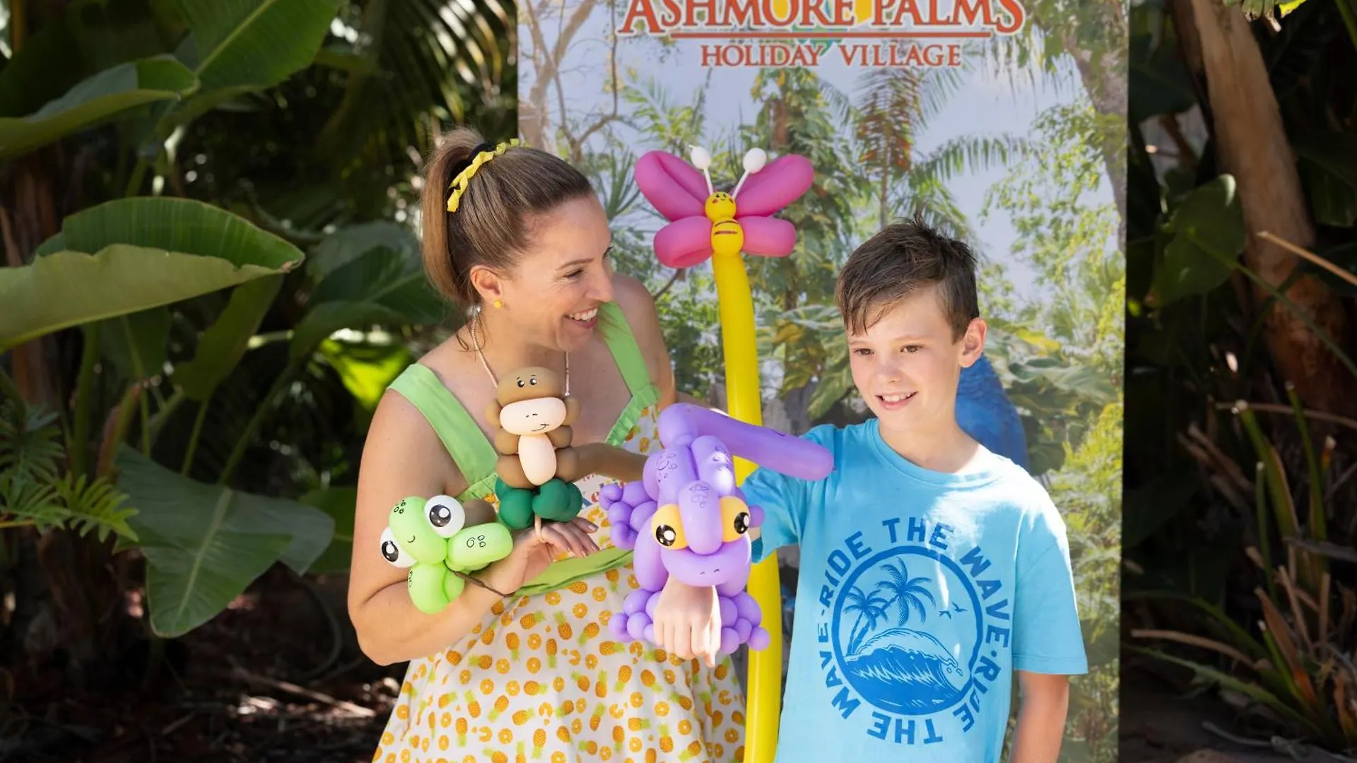 Resort Ashmore Palms Village 4*