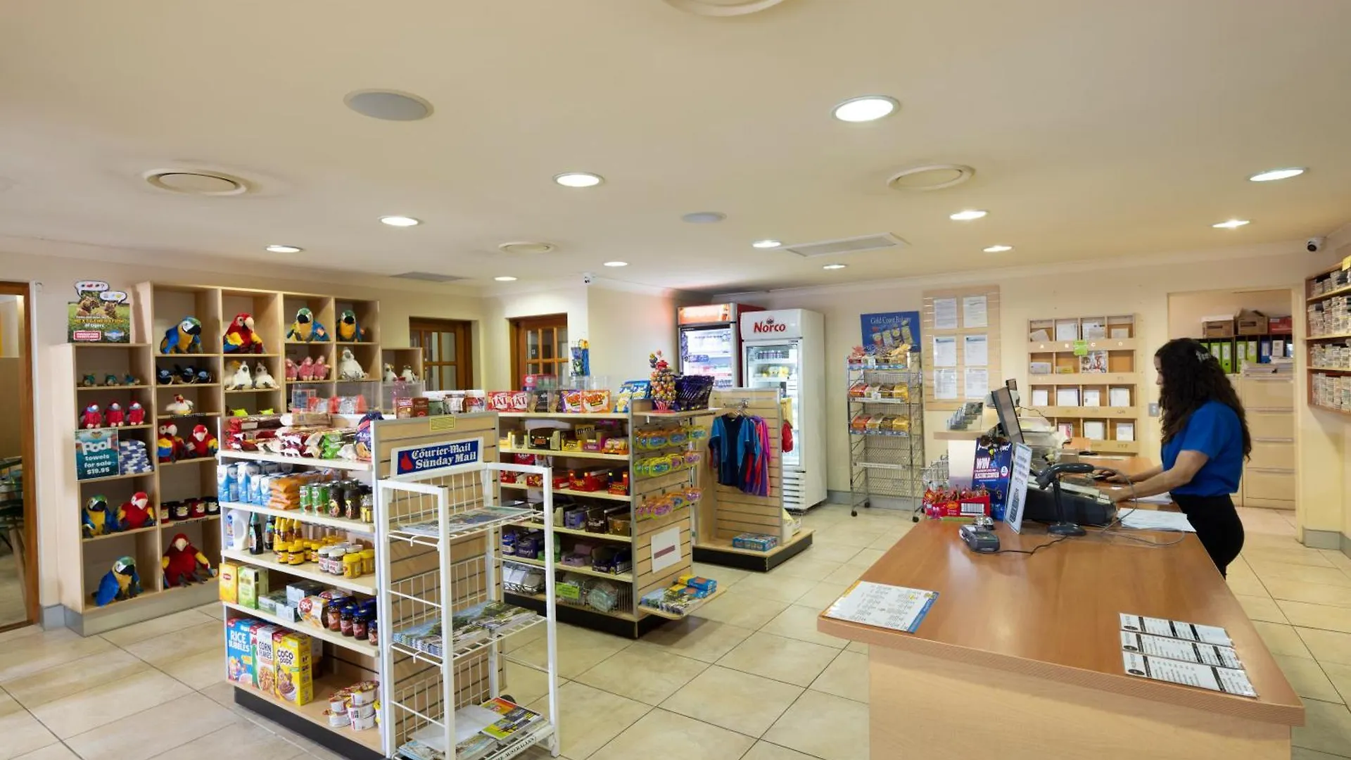 Ashmore Palms Village Resort Gold Coast
