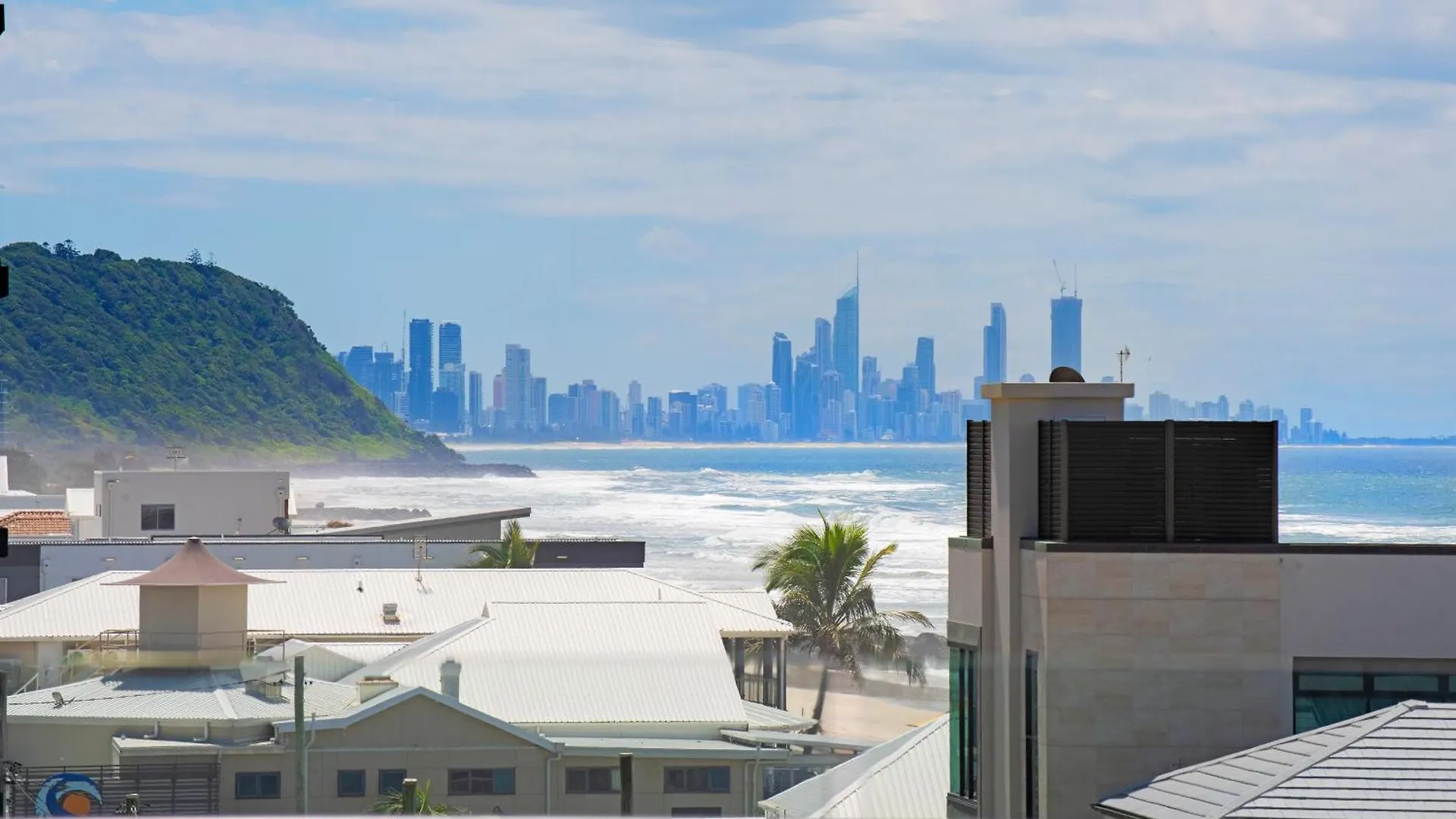 Apartment 2br Luxury Palm *