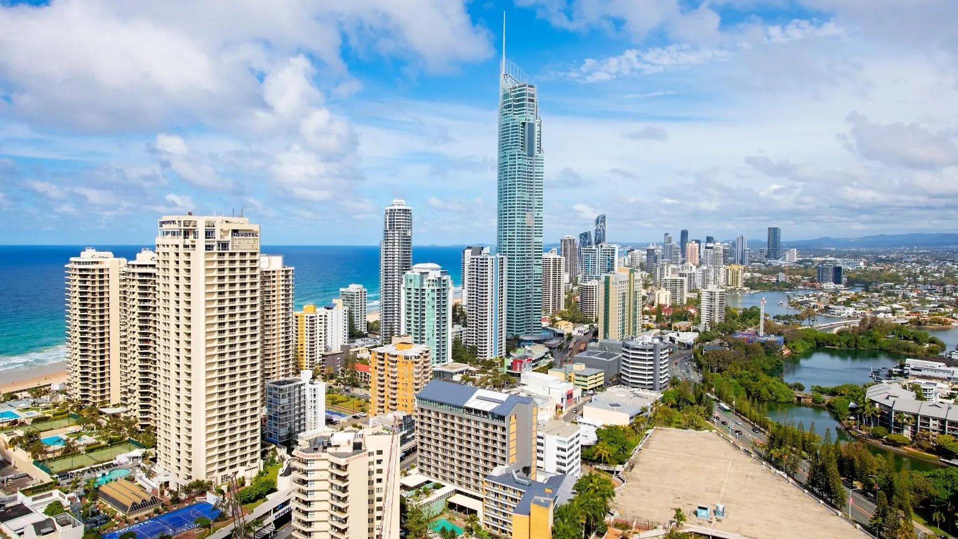 1br Couples Retreat In Circle On Cavill Apartman *