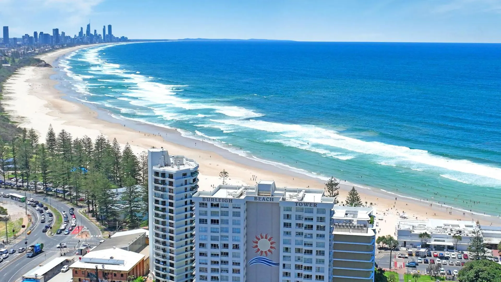 Burleigh Tower 4*