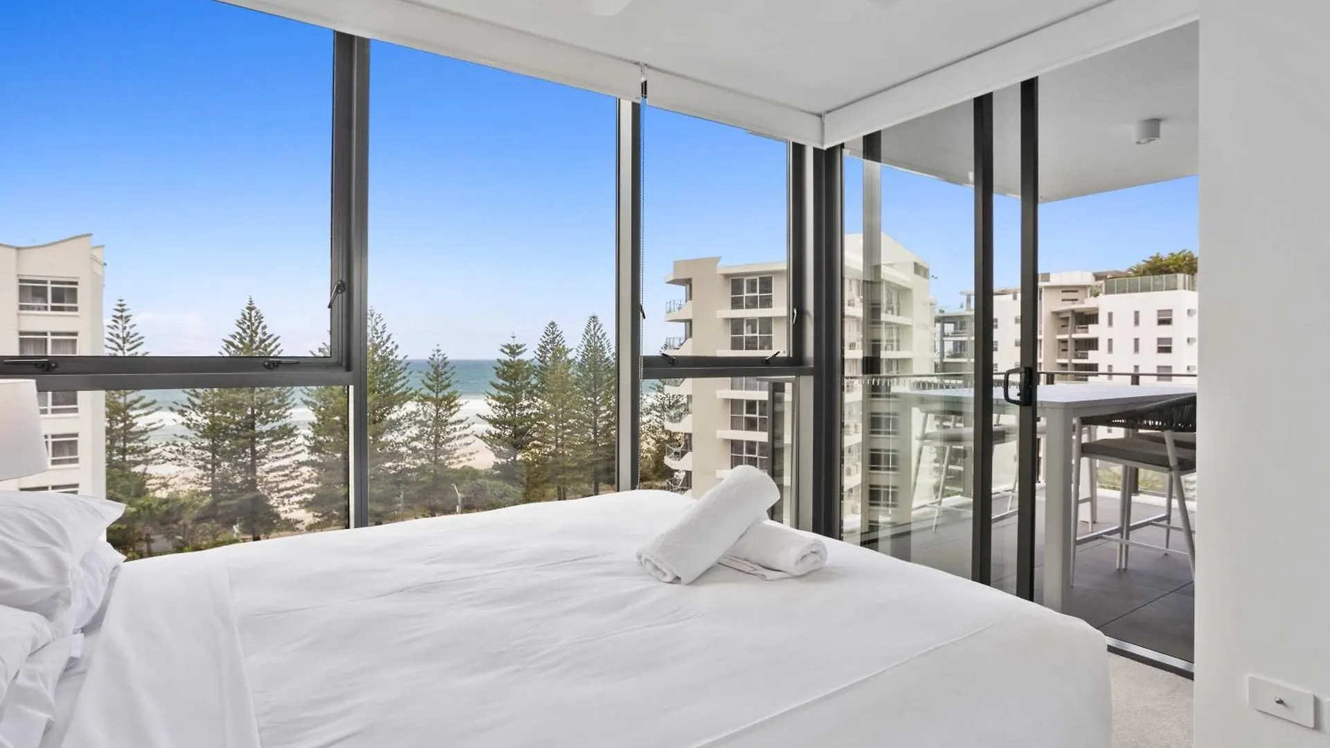 Sandbar Private - Hosted By Burleigh Letting Company Appartamento