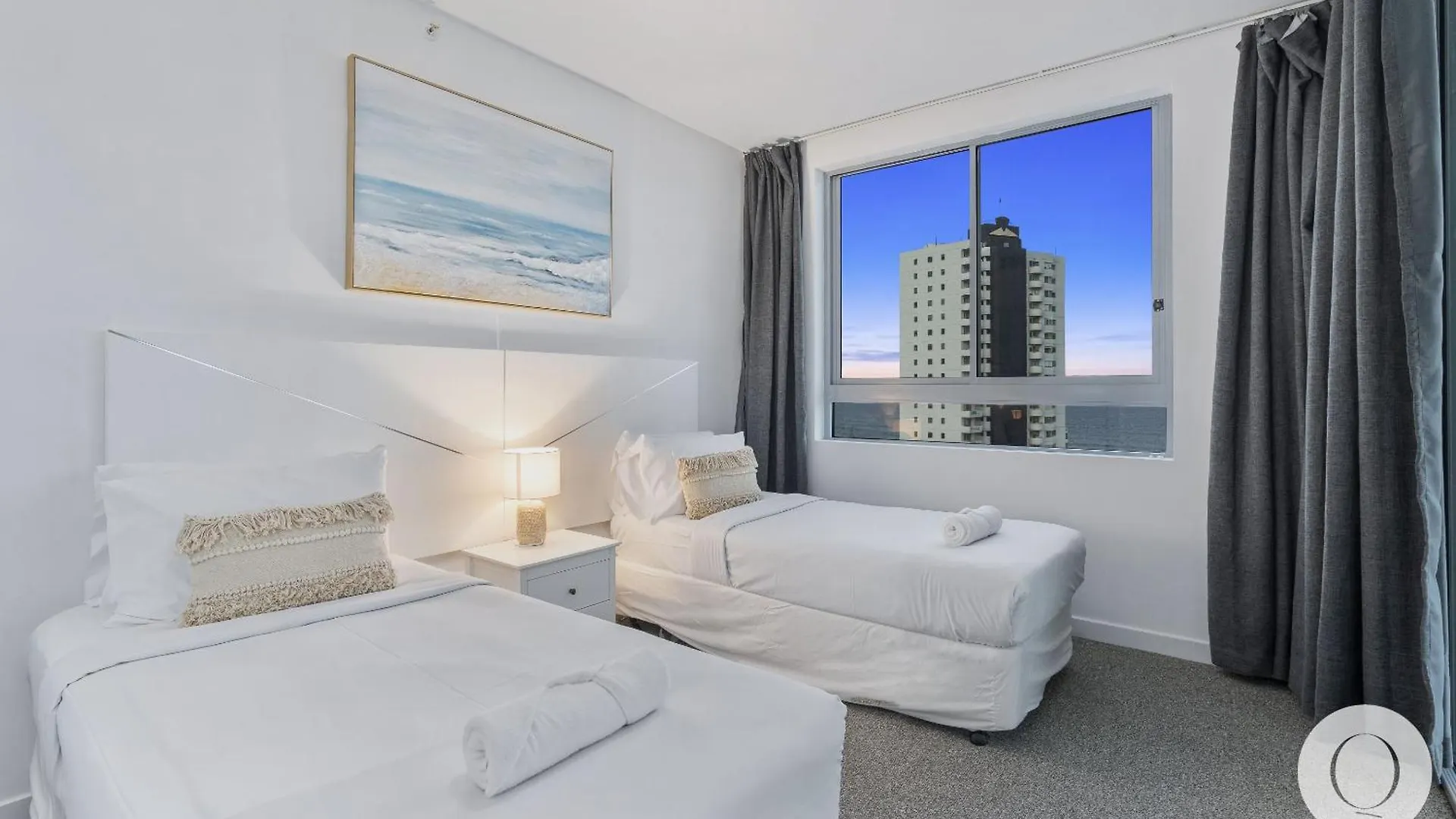 Wings Penthouses - Qstay Apartment Gold Coast