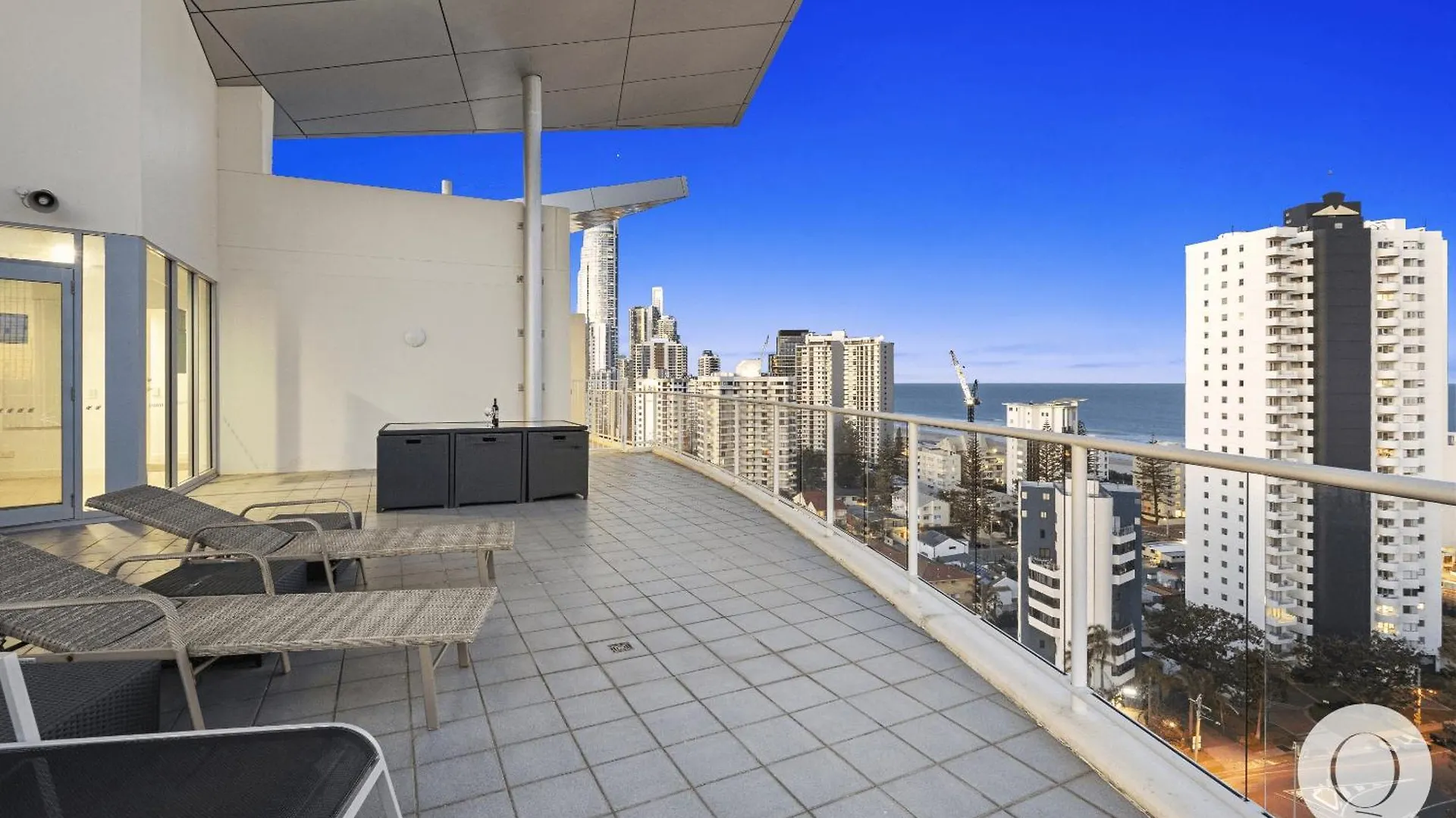 Wings Penthouses - Qstay Apartment Gold Coast