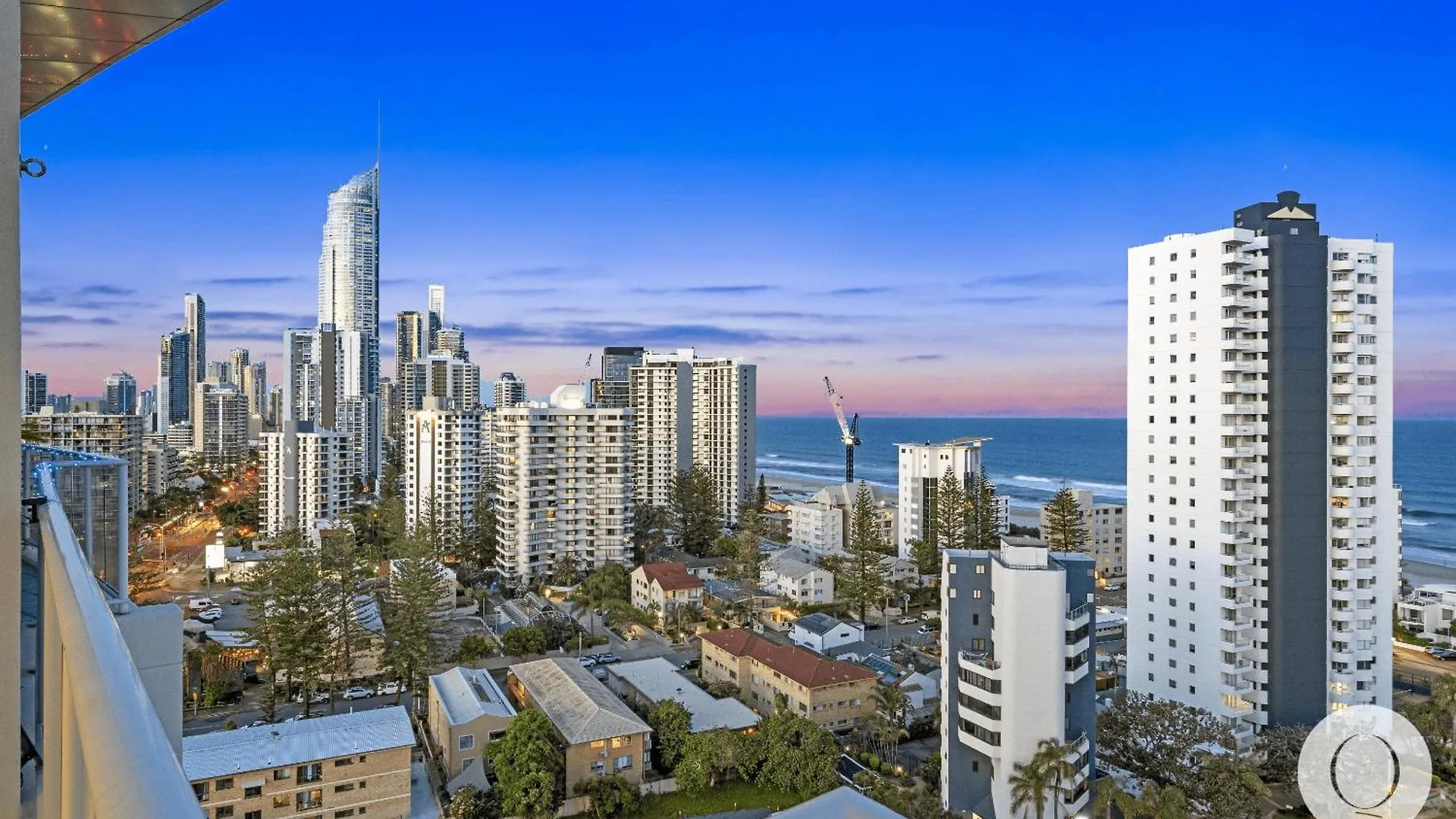 Apartment Wings Penthouses - Qstay Gold Coast
