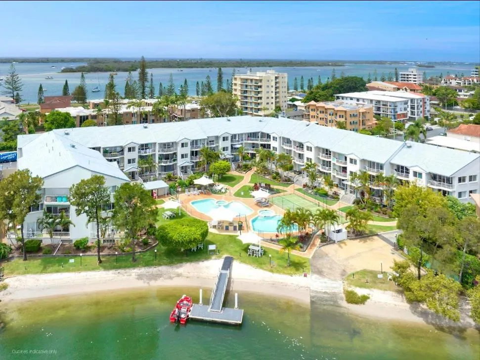 Курортный комплекс Pelican Cove