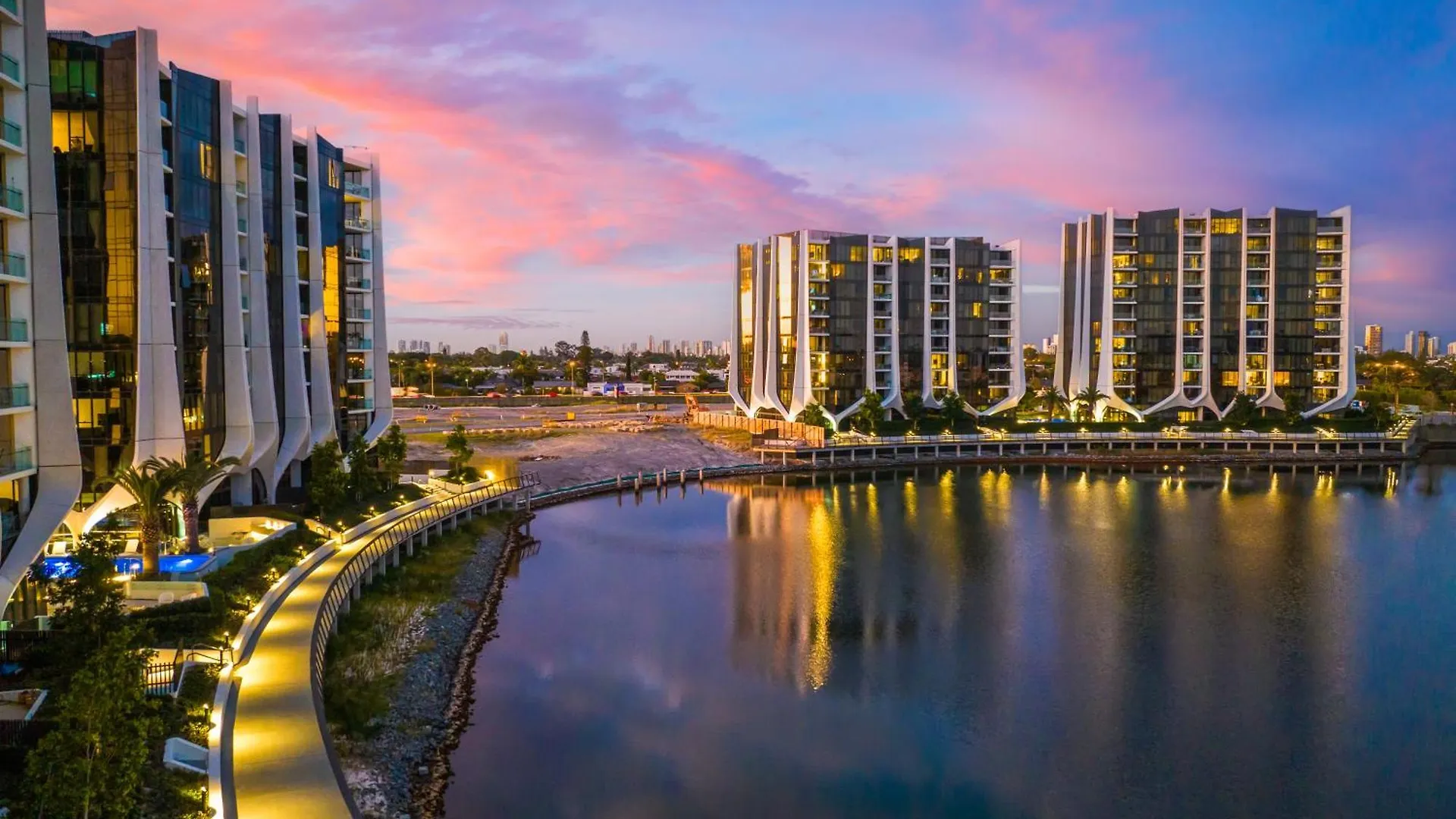 The Lanes 5 Star Luxury Gold Coast