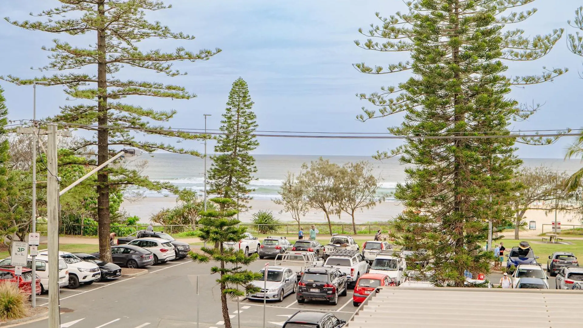 2br Seaside Serenity In Burleigh Waters Apartment *