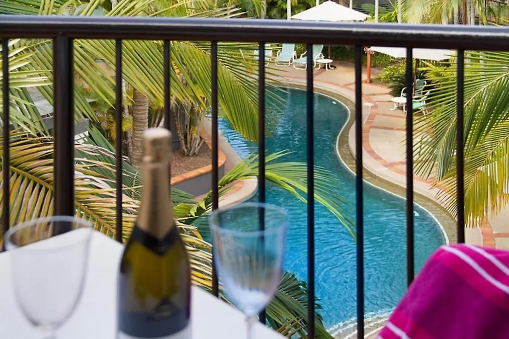 Blue Waters Apartmanhotel