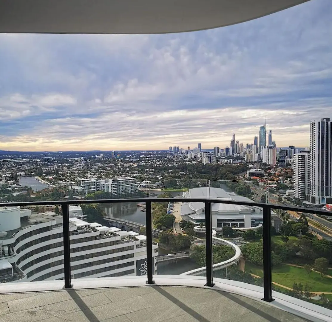 Casino Residences 1 & 2 Bedroom Gold Coast