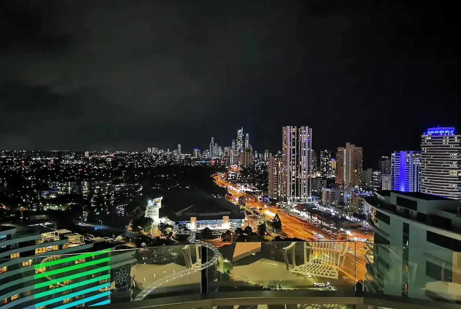 Casino Residences 1 & 2 Bedroom Apartment
